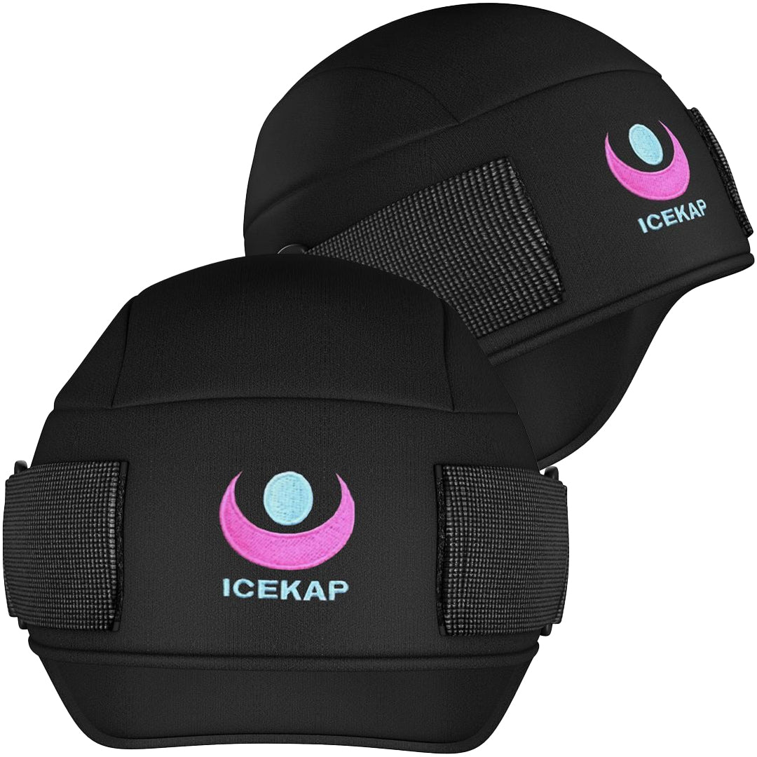 Icekap Cool Cap (any size) & 1 Extra Gel Pack - Bundle Pack