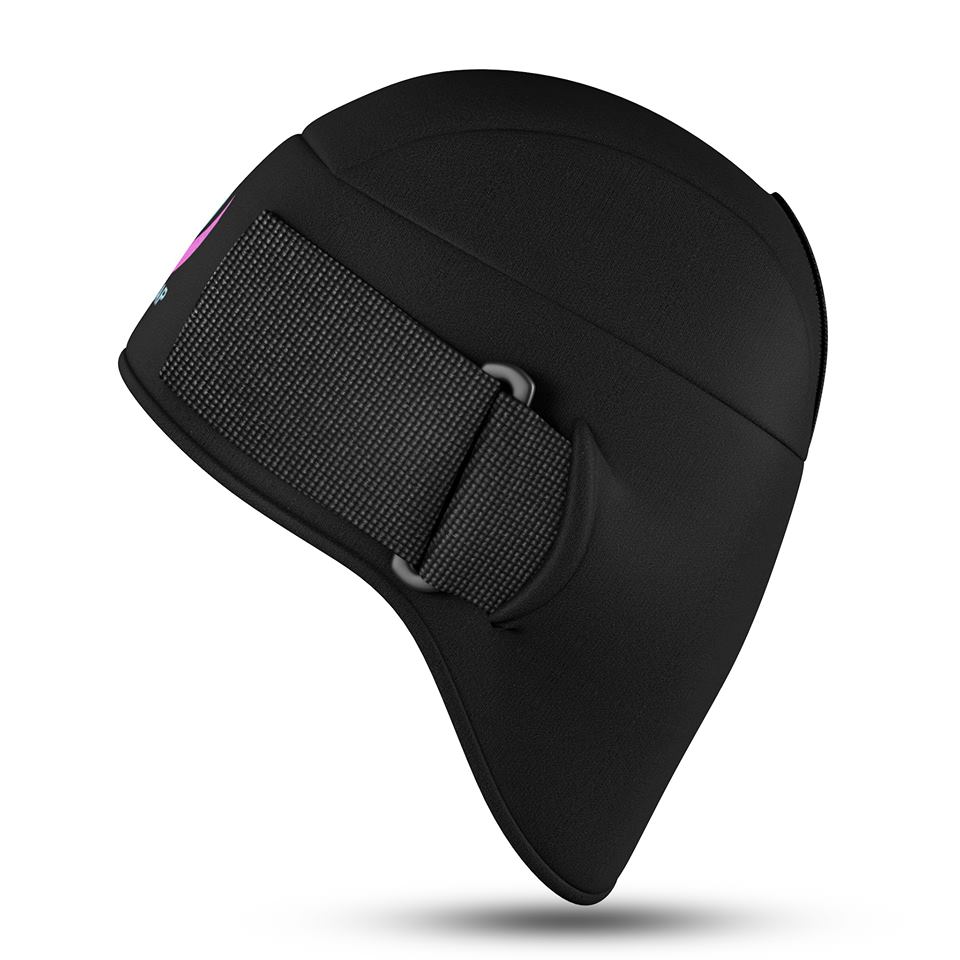 Icekap Cool Cap -  cooling and warming compress cap for headaches and migraines