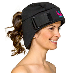 Icekap Cool Cap -  cooling and warming compress cap for headaches and migraines